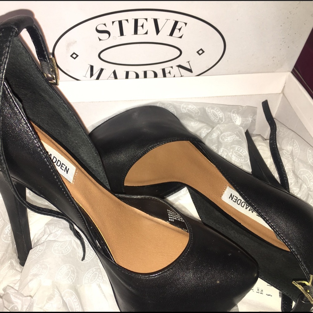 Steve Madden Heels
